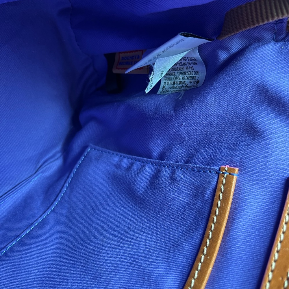 Disney It’s a Small World 2021 Satchel by Dooney & Bourke - Picture 7 of 15